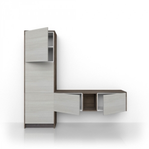 Tủ Tivi Melamine