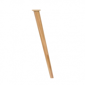 Chân bàn - Gỗ tự nhiên cao 720